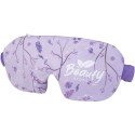 Bullet Luna eye mask with lavender filling