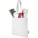 Bullet Madras GRS Tote Bag aus recycelter Baumwolle