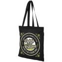 Bullet Madras Tote Bag