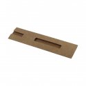 Bullet Nador cardboard pen sleeve