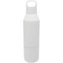 Bullet Odessy 600 ml stainless steel insulated bottle with 300 ml cup