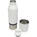 Bullet Odessy 600 ml stainless steel insulated bottle with 300 ml cup