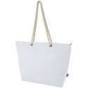 Bullet Panama GRS recycled beach cooler tote bag with cord handles 23L