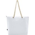 Bullet Panama GRS recycled beach cooler tote bag with cord handles 23L