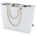 Bullet Panama GRS recycled beach cooler tote bag with cord handles 23L