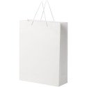 Bullet Papiertüte 31×12×41 cm mit Kunststoffgriffen - 170 g/m²