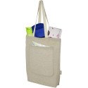 Bullet Pheebs recycelte Tote Bag mit Tasche