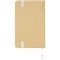 Bullet Reed A6 recycled hardcover notebook with plain pages