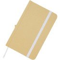 Bullet Reed A6 recycled hardcover notebook with plain pages