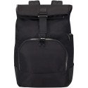 Bullet Rhine 15” GRS recycled rolltop backpack 18L