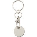 Bullet Rory keyring with shopping cart coin