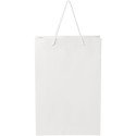 Bullet sac en papier 24x9x36 cm avec poignées en plastique - 170 g/m²