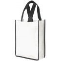 Bullet Small Contrast tote bag