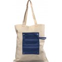 Bullet Snap roll-up tote bag