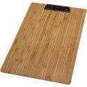 Bullet Tavula bamboo clipboard