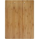 Bullet Tavula bamboo clipboard