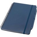 Bullet Thalaasa A5 ocean-bound hardcover notebook with ballpoint pen (black ink)