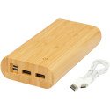 Bullet Tulda 20.000 mAh bamboo power bank