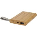 Bullet Tulda 5000 mAh bamboo power bank