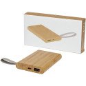 Bullet Tulda 5000 mAh bamboo power bank