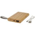 Bullet Tulda 5000 mAh bamboo power bank