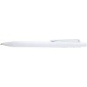 Bullet Unica recycled plastic ballpoint pen, black ink