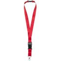 Bullet Yogi lanyard avec clip de sécurité