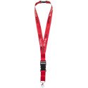 Bullet Yogi lanyard avec clip de sécurité