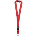 Bullet Yogi lanyard avec clip de sécurité