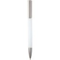 Bullet Ziguur recycled aluminum ballpoint pen, black ink