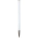 Bullet Ziguur recycled aluminum ballpoint pen, black ink