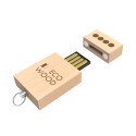 DN clé USB éco Wood Premium 16 GB