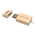DN clé USB éco Wood Premium 16 GB