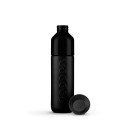 Dopper Blazing Black 350 ml isolierte Trinkflasche