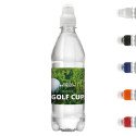 Drinks & More Quellwasser 500 ml mit Sportverschluss