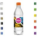Drinks & More rPET-Wasserflasche 500 ml