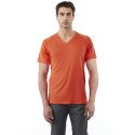 Elevate Amery cool fit col en V T-shirt