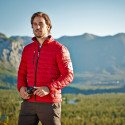 Elevate Life Scotia leichte Daunenjacke