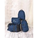 Elevate NXT Baikal GRS RPET 15" laptop backpack 8L