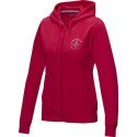 Elevate NXT Ruby sweat à capuche avec fermeture éclair en matériau recyclé