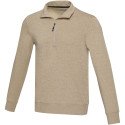 Elevate NXT Tin unisex Aware™ recycled quarter zip sweater