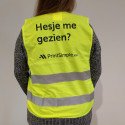 Fluoflash Hi-vis gilets de sécurité