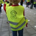 Fluoflash Hi-vis Sicherheitsweste