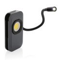 GearX Lampe de travail rechargeable par USB en plastic RCS recyclé