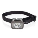 GearX RCS rPlastic heavy duty head torch