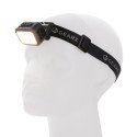 GearX RCS rPlastic heavy duty head torch