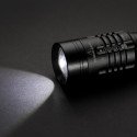 GearX USB rechargeable flashlight