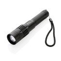 GearX USB rechargeable flashlight