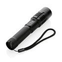 GearX USB rechargeable flashlight