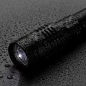 GearX USB rechargeable flashlight